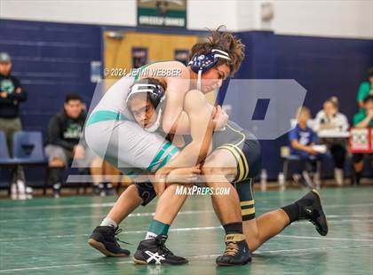 Thumbnail 3 in Durango vs. Rancho (Spring Valley Duals Round 2) photogallery.