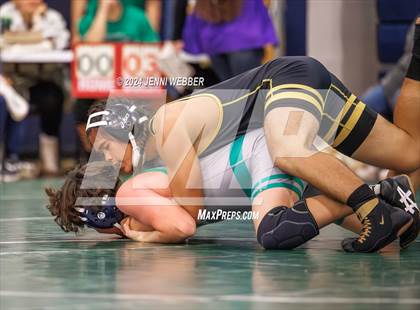 Thumbnail 1 in Durango vs. Rancho (Spring Valley Duals Round 2) photogallery.