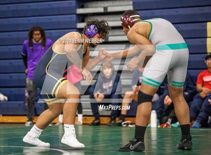 Thumbnail 3 in Durango vs. Rancho (Spring Valley Duals Round 2) photogallery.