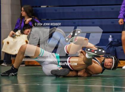 Thumbnail 3 in Durango vs. Rancho (Spring Valley Duals Round 2) photogallery.