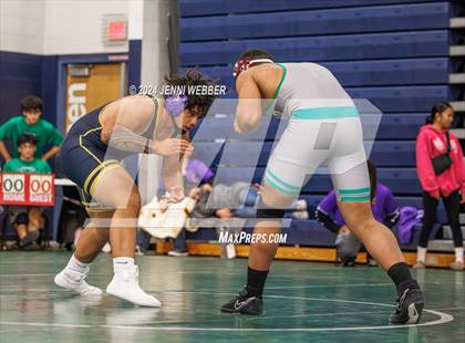 Thumbnail 2 in Durango vs. Rancho (Spring Valley Duals Round 2) photogallery.
