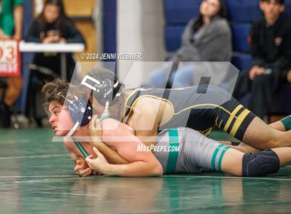 Thumbnail 3 in Durango vs. Rancho (Spring Valley Duals Round 2) photogallery.