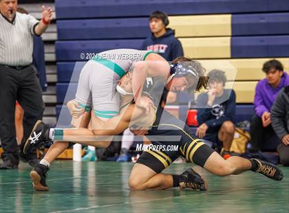 Thumbnail 2 in Durango vs. Rancho (Spring Valley Duals Round 2) photogallery.