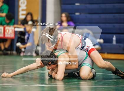 Thumbnail 2 in Durango vs. Rancho (Spring Valley Duals Round 2) photogallery.