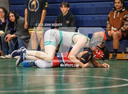 Thumbnail 1 in Durango vs. Rancho (Spring Valley Duals Round 2) photogallery.