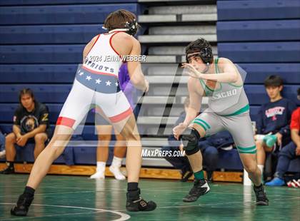 Thumbnail 3 in Durango vs. Rancho (Spring Valley Duals Round 2) photogallery.