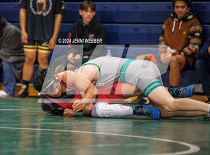 Thumbnail 3 in Durango vs. Rancho (Spring Valley Duals Round 2) photogallery.