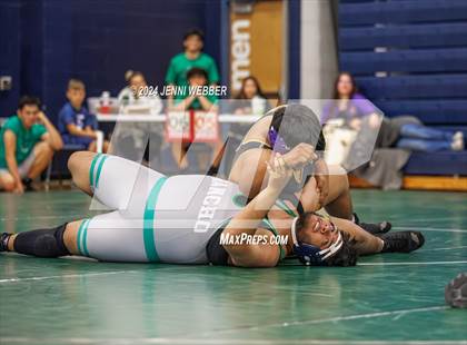 Thumbnail 3 in Durango vs. Rancho (Spring Valley Duals Round 2) photogallery.