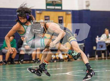 Thumbnail 3 in Durango vs. Rancho (Spring Valley Duals Round 2) photogallery.