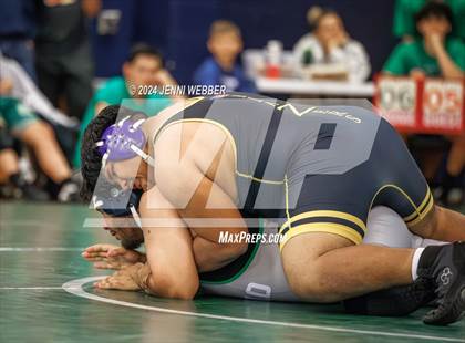 Thumbnail 2 in Durango vs. Rancho (Spring Valley Duals Round 2) photogallery.