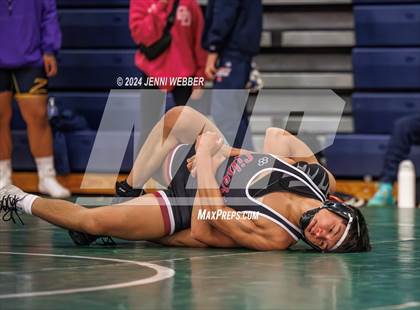 Thumbnail 3 in Durango vs. Rancho (Spring Valley Duals Round 2) photogallery.