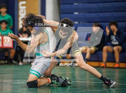 Thumbnail 2 in Durango vs. Rancho (Spring Valley Duals Round 2) photogallery.