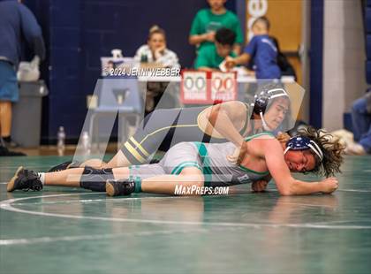 Thumbnail 2 in Durango vs. Rancho (Spring Valley Duals Round 2) photogallery.