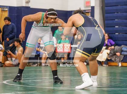 Thumbnail 3 in Durango vs. Rancho (Spring Valley Duals Round 2) photogallery.