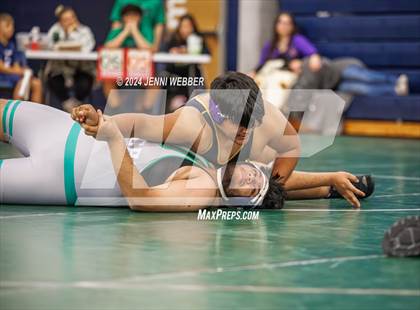 Thumbnail 1 in Durango vs. Rancho (Spring Valley Duals Round 2) photogallery.