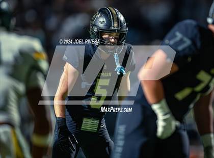 Thumbnail 2 in Jordan vs. Stratford (UIL Football 6A D2 Region III Area Playoff) photogallery.