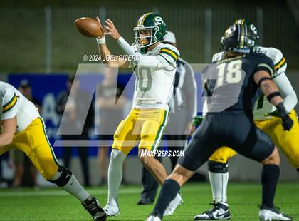 Thumbnail 3 in Jordan vs. Stratford (UIL Football 6A D2 Region III Area Playoff) photogallery.