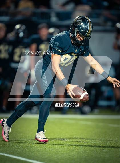 Thumbnail 3 in Jordan vs. Stratford (UIL Football 6A D2 Region III Area Playoff) photogallery.