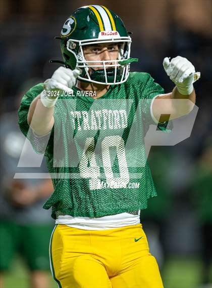 Thumbnail 1 in Jordan vs. Stratford (UIL Football 6A D2 Region III Area Playoff) photogallery.