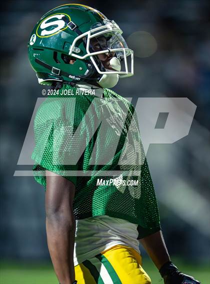 Thumbnail 2 in Jordan vs. Stratford (UIL Football 6A D2 Region III Area Playoff) photogallery.