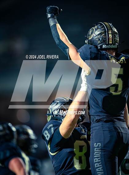 Thumbnail 2 in Jordan vs. Stratford (UIL Football 6A D2 Region III Area Playoff) photogallery.