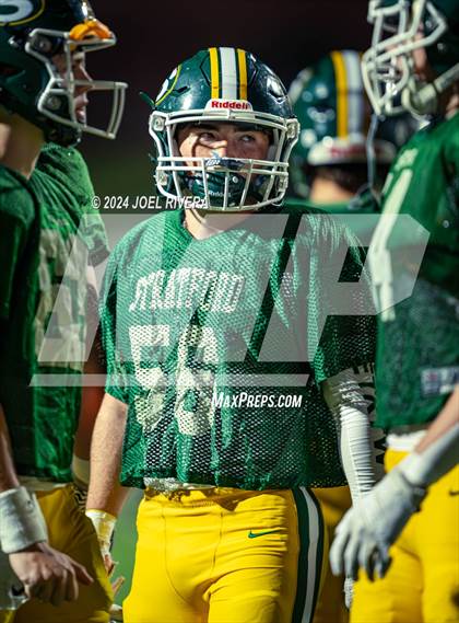 Thumbnail 2 in Jordan vs. Stratford (UIL Football 6A D2 Region III Area Playoff) photogallery.