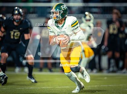 Thumbnail 1 in Jordan vs. Stratford (UIL Football 6A D2 Region III Area Playoff) photogallery.