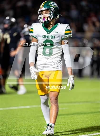 Thumbnail 2 in Jordan vs. Stratford (UIL Football 6A D2 Region III Area Playoff) photogallery.