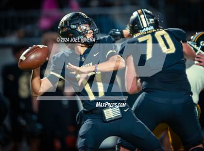 Thumbnail 3 in Jordan vs. Stratford (UIL Football 6A D2 Region III Area Playoff) photogallery.