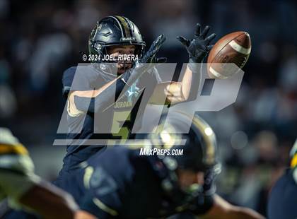 Thumbnail 3 in Jordan vs. Stratford (UIL Football 6A D2 Region III Area Playoff) photogallery.