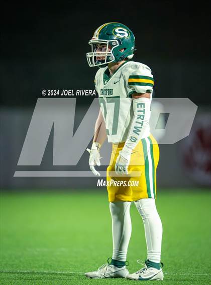 Thumbnail 1 in Jordan vs. Stratford (UIL Football 6A D2 Region III Area Playoff) photogallery.