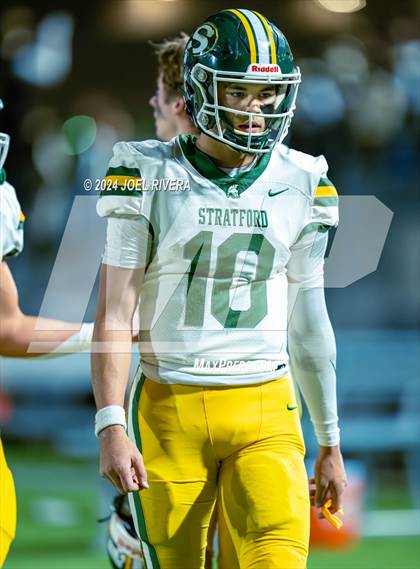 Thumbnail 2 in Jordan vs. Stratford (UIL Football 6A D2 Region III Area Playoff) photogallery.
