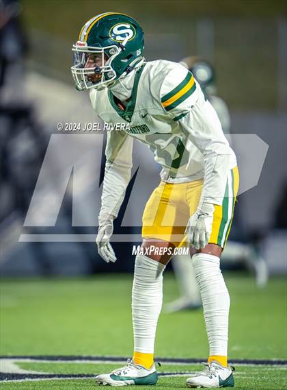 Thumbnail 3 in Jordan vs. Stratford (UIL Football 6A D2 Region III Area Playoff) photogallery.