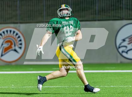Thumbnail 2 in Jordan vs. Stratford (UIL Football 6A D2 Region III Area Playoff) photogallery.