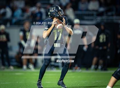 Thumbnail 3 in Jordan vs. Stratford (UIL Football 6A D2 Region III Area Playoff) photogallery.