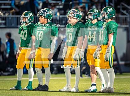 Thumbnail 3 in Jordan vs. Stratford (UIL Football 6A D2 Region III Area Playoff) photogallery.