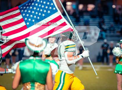 Thumbnail 3 in Jordan vs. Stratford (UIL Football 6A D2 Region III Area Playoff) photogallery.
