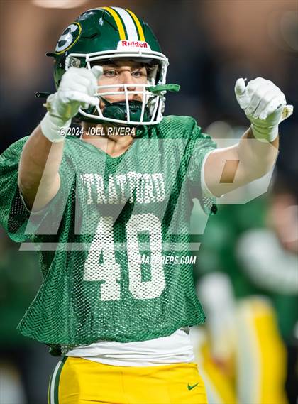 Thumbnail 2 in Jordan vs. Stratford (UIL Football 6A D2 Region III Area Playoff) photogallery.