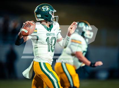 Thumbnail 3 in Jordan vs. Stratford (UIL Football 6A D2 Region III Area Playoff) photogallery.