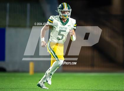 Thumbnail 3 in Jordan vs. Stratford (UIL Football 6A D2 Region III Area Playoff) photogallery.