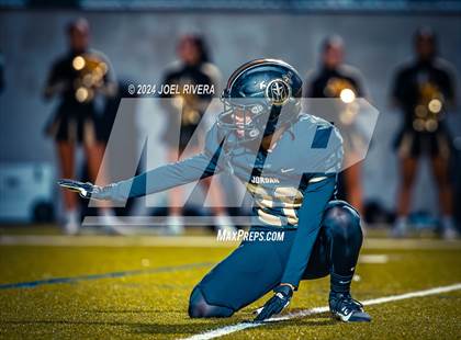 Thumbnail 1 in Jordan vs. Stratford (UIL Football 6A D2 Region III Area Playoff) photogallery.
