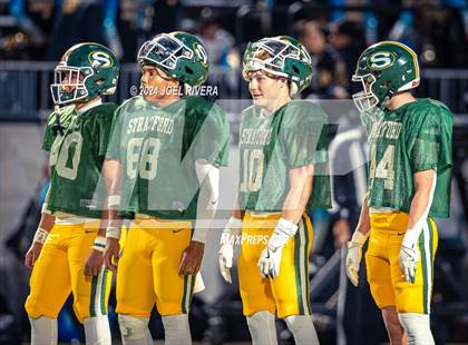Thumbnail 1 in Jordan vs. Stratford (UIL Football 6A D2 Region III Area Playoff) photogallery.