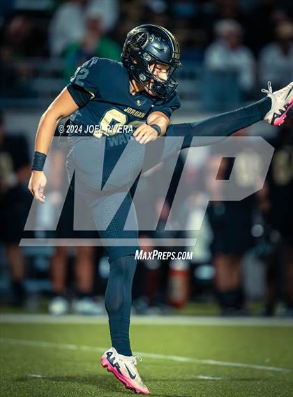 Thumbnail 2 in Jordan vs. Stratford (UIL Football 6A D2 Region III Area Playoff) photogallery.