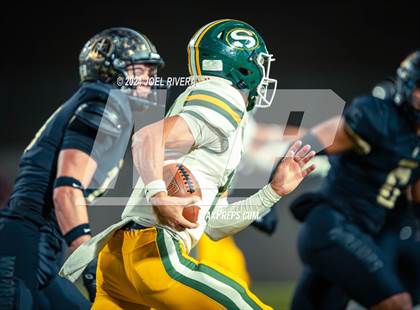 Thumbnail 1 in Jordan vs. Stratford (UIL Football 6A D2 Region III Area Playoff) photogallery.
