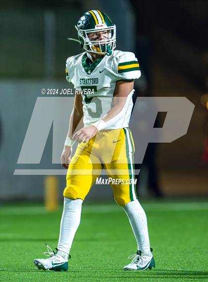Thumbnail 2 in Jordan vs. Stratford (UIL Football 6A D2 Region III Area Playoff) photogallery.