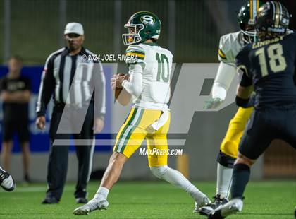 Thumbnail 1 in Jordan vs. Stratford (UIL Football 6A D2 Region III Area Playoff) photogallery.