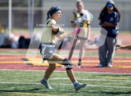 Thumbnail 2 in JV: Simi Valley vs Dos Pueblos (Oxnard JV Tournament) photogallery.