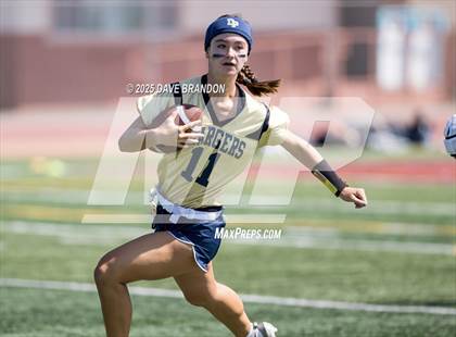 Thumbnail 2 in JV: Simi Valley vs Dos Pueblos (Oxnard JV Tournament) photogallery.