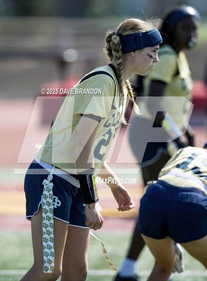 Thumbnail 1 in JV: Simi Valley vs Dos Pueblos (Oxnard JV Tournament) photogallery.