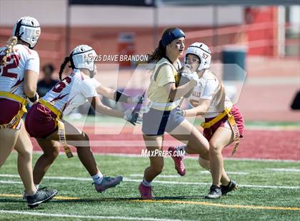 Thumbnail 2 in JV: Simi Valley vs Dos Pueblos (Oxnard JV Tournament) photogallery.